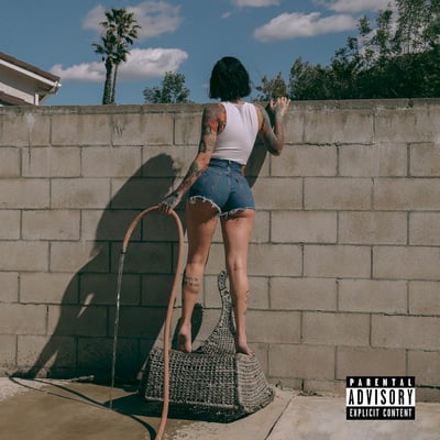 Kehlani - It Was Good Until It Wasn’t (Atlantic, 1-643482) · LP · Clear · Limited Edition