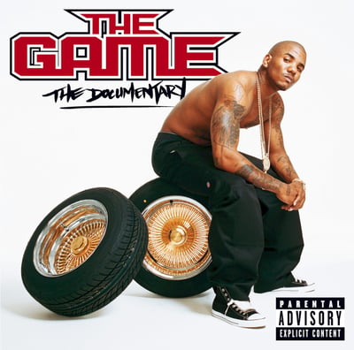 The Game - The Documentary (Aftermath Entertainment, VMP-RH061) · 2xLP · Red · Club Edition, Reissue, Remastered