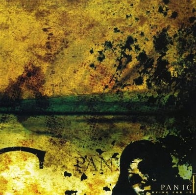 Panic - Dying For It (Bridge Nine Records, b9r:17) · 7" · Blue / Yellow