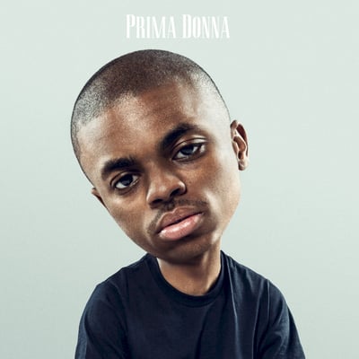 Vince Staples - Prima Donna (Def Jam Recordings, B0025646-11) · 10" · White · Limited Edition, Numbered