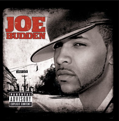 Joe Budden - Joe Budden (Def Jam Recordings, B0000505-01) · 2xLP