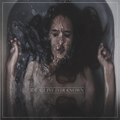 Threads - All I've Ever Known (Broken Rim Records, BR013) · LP · Orange · Numbered