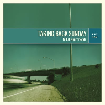 Taking Back Sunday - We Play Songs (Brookvale Records, BROOK 211) · 12" · Test Pressing