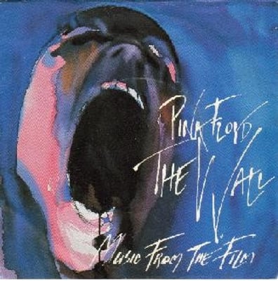 Pink Floyd - The Wall (Music From The Film) (Columbia, X18 03142) · 7" · Gatefold, Pitman Pressing