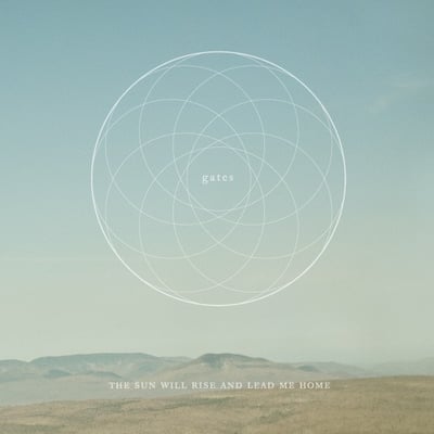Gates - The Sun Will Rise And Lead Me Home (Devildance Records, DDW2-008) · 12" · Limited Edition, Repress