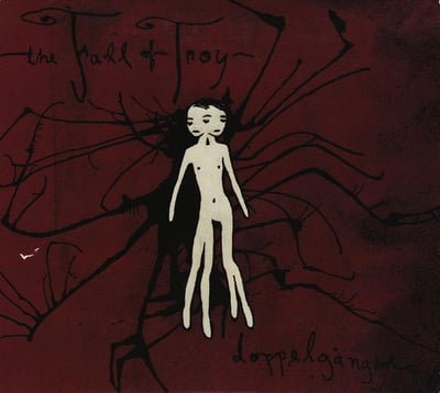 The Fall Of Troy - Doppelganger (Enjoy The Ride Records, ETR 010) · LP · Reissue, Test Pressing
