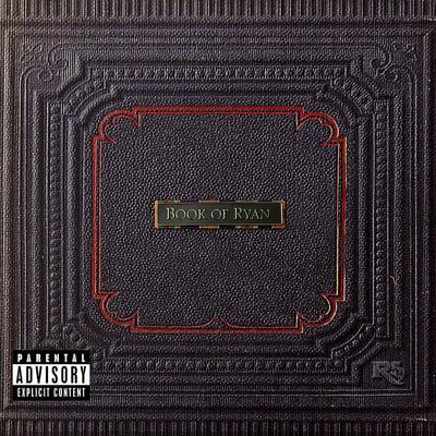 Royce Da 5'9" - Book Of Ryan (eOne, EOM-LP-9791) · 2xLP