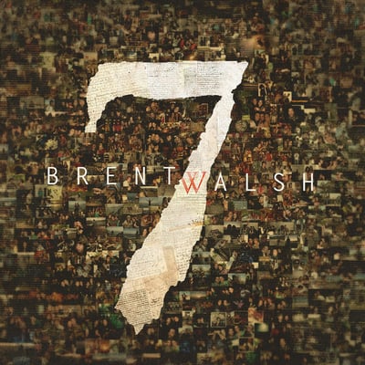 Brent Walsh - 7 (Equal Vision Records, EVR298) · LP · Clear