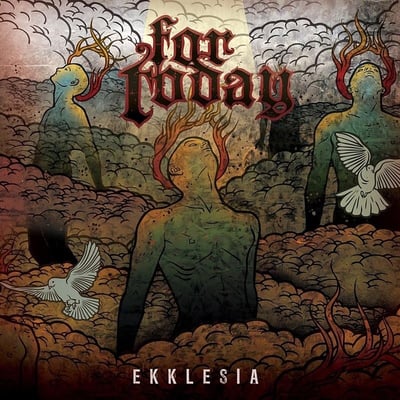 For Today - Ekklesia (Facedown Records, FCD069) · LP · Clear · Limited Edition