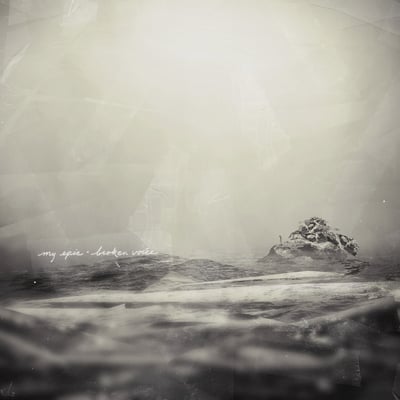 My Epic - Broken Voice (Facedown Records, MYEPBV00RD-LP00) · 12" · Red · M/NM · Limited Edition