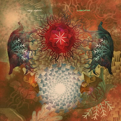 My Epic - Viscera (Facedown Records, FCD150) · LP · Gold