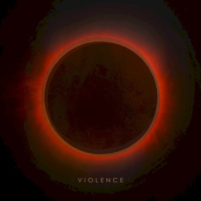 My Epic - Violence (Facedown Records, FCD169) · 12" · Black & Transparent Orange · Limited Edition