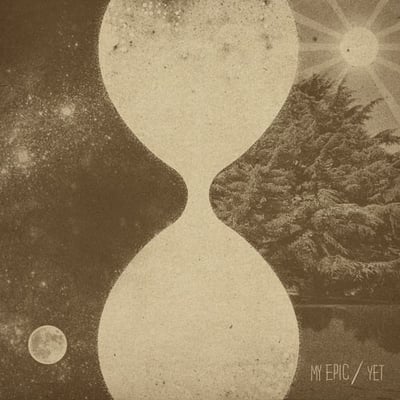 My Epic - Yet (Facedown Records, FD094) · LP · Yellow [Cream]