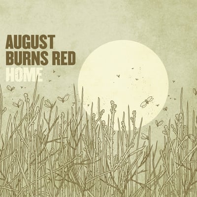 August Burns Red - Marathon (Fearless Records, none) · 7" · White [Bone] · Limited Edition