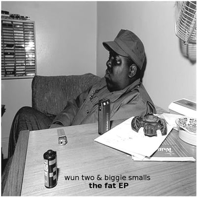 Biggie Smalls - Bday :45 Special (Finisher Brooklyn, BIG521) · 7" · Limited Edition