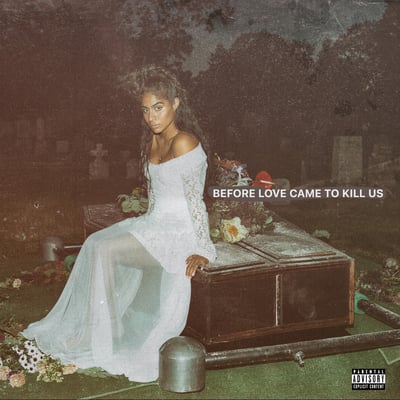 Jessie Reyez - Before Love Came To Kill Us (FMLY, B0031634-01 JK02) · 2xLP · Pink Swirl
