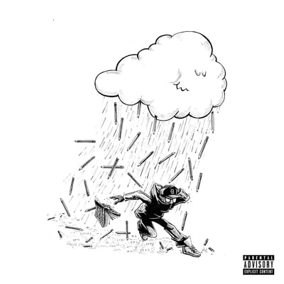 Elzhi - Lead Poison (Glow365, GLO374) · 2xLP