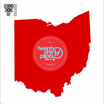 Twenty One Pilots - The LC LP (Fueled By Ramen, 548230) · Record Store Day, Limited Edition