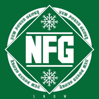 New Found Glory - Snow (Hopeless Records, HR2138-7) · 7" · Red · Limited Edition