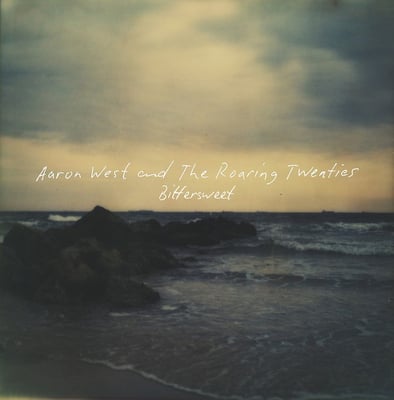 Aaron West And The Roaring Twenties - Bittersweet (Hopeless Records, HR2225-7) · 7" · Blue [Carolina Blue] · Limited Edition