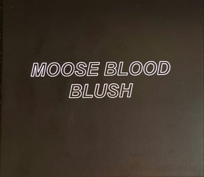 Moose Blood - Honey (Hopeless Records, HR2247-7) · 7" · Pink