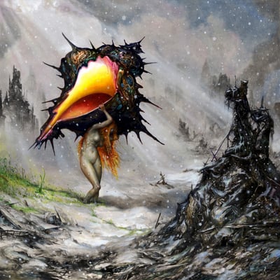 Circa Survive - The Amulet (Hopeless Records, HR2387-1) · LP · ML1, Screen Printed, Black · Limited Edition