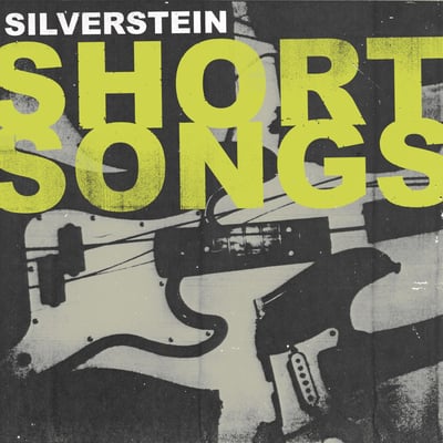 Silverstein - Short Songs (Hopeless Records, HR747-1) · 10" · White