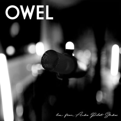 Owel - Live From Audio Pilot Studio (Intheclouds Records, ITC-062) · 2x12" · "Cherry Bomb" Varient · Limited Edition