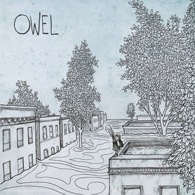 Owel - I Saw Red (Intheclouds Records, none) · 7" · Limited Edition, Numbered