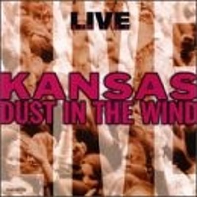 Kansas - Dust In The Wind (Kirshner, ZS8 4274) · 7"