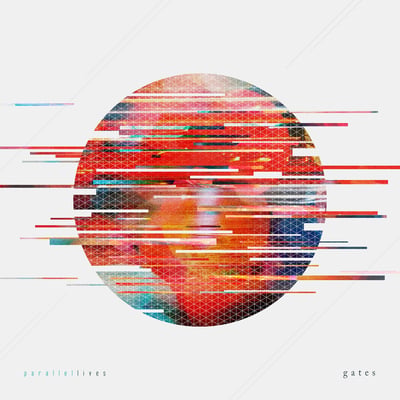Gates - Parallel Lives Remixes (Intheclouds Records, ITC-071) · 10" · Numbered