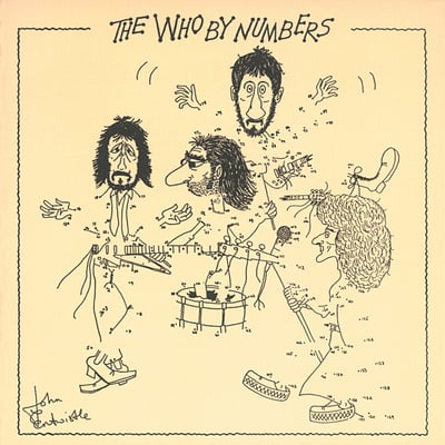 The Who - Squeeze Box (MCA Records, MCA-40475) · 7" · Reissue