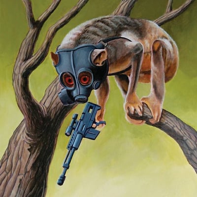Sunny Day Real Estate / Circa Survive - Lipton Witch / Bad Heart (Not On Label, none) · 7" · Maroon · Limited Edition