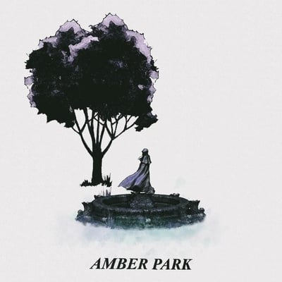 Mat Kerekes - Amber Park (Miscellaneous Recordings, none) · 12" · Purple In Clear Vinyl
