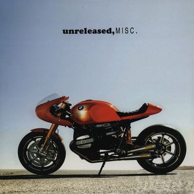 Frank Ocean - Unreleased, Misc.Vol.2 (Not On Label (Frank Ocean), FOUNRELEASED2) · 2xLP · Coloured