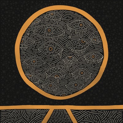 The Fall Of Troy - OK (Not On Label (The Fall Of Troy Self-released), none) · LP · Translucent Gold
