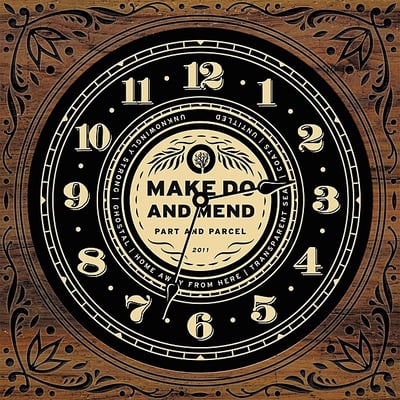 Make Do And Mend - Part And Parcel (Paper + Plastick, PP0100) · LP