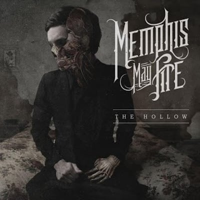 Memphis May Fire - The Hollow (Rise Records, RISE130) · LP · Yellow