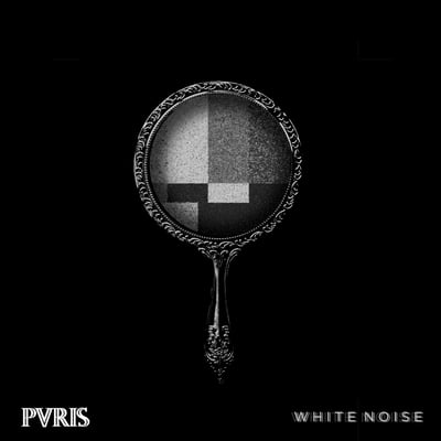 Pvris - White Noise (Rise Records, RISE 249-1) · LP · White · Limited Edition, Reissue