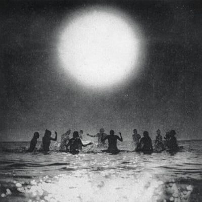 Seahaven - Ghost/Acoustic (Run For Cover Records, RFC:036) · 12" · Purple Marble · Repress