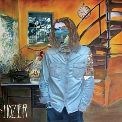 Hozier - Hozier (Rubyworks, 88843099961) · 2xLP + CD