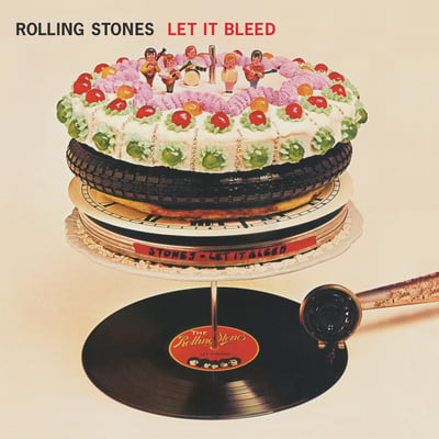 The Rolling Stones - Going To A Go Go (Live) (Rolling Stones Records, RS 21301) · 7" · Allied Pressing