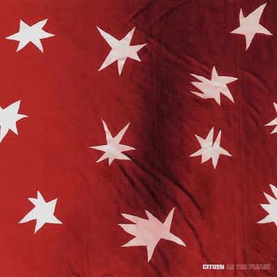 CitiZen - As You Please (Run For Cover Records, RFC162) · LP · Blue & Mustard Swirl · Limited Edition, Reissue