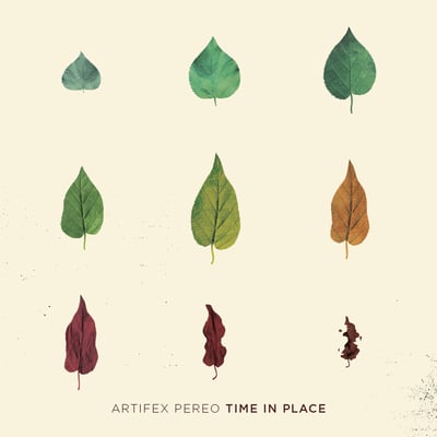 Artifex Pereo - Time In Place (Tooth & Nail Records, tnv000034) · LP · Maroon
