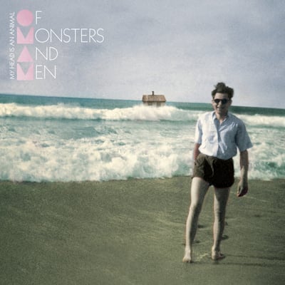 Of Monsters And Men - My Head Is An Animal (Universal Republic Records, B0016691-01) · 2xLP · Pink