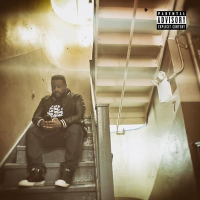 Phonte - No News Is Good News (The Foreign Exchange Music, FELP00012) · 2xLP · 180g
