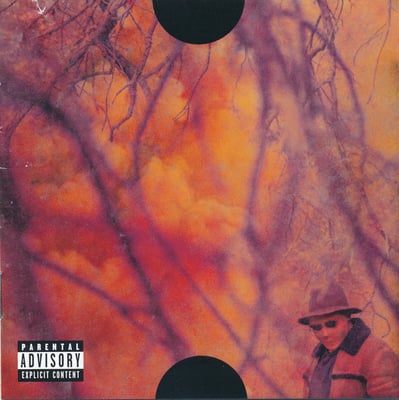 Schoolboy Q - Blank Face (Top Dawg Entertainment, B0025561-01) · 2xLP · Orange