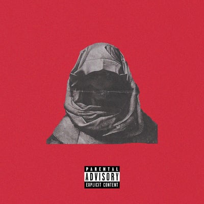 Elcamino - Block Work (Tuff Kong Records, TKR196) · LP · Red / oxblood vinyl · Limited Edition, Numbered