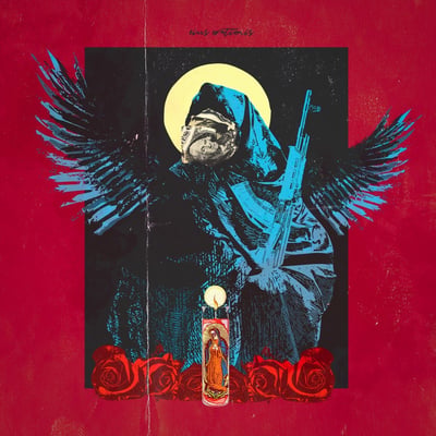Elcamino & 38 Spesh - Sacred Psalms (Tuff Kong Records, TKR166) · LP · Black vinyl · Limited Edition, Numbered