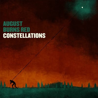 August Burns Red - Constellations (Solid State, 810488021905) · LP · Sunset · Limited Edition, Repress